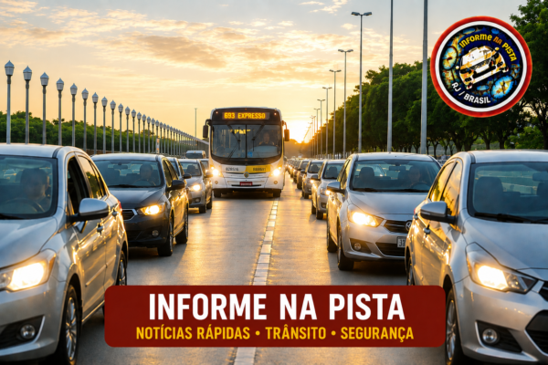 INFORME NA PISTA RJ