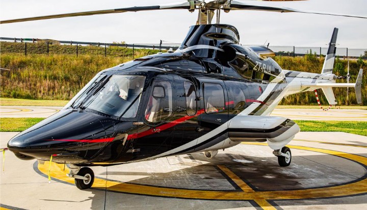 🚨 Helicóptero que levava o cantor Rick é encontrado na Serra de Santa Catarina