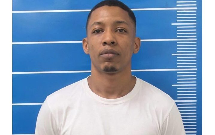 Foragido do sistema prisional com quatro anotações criminais é preso em Ricardo de Albuquerque